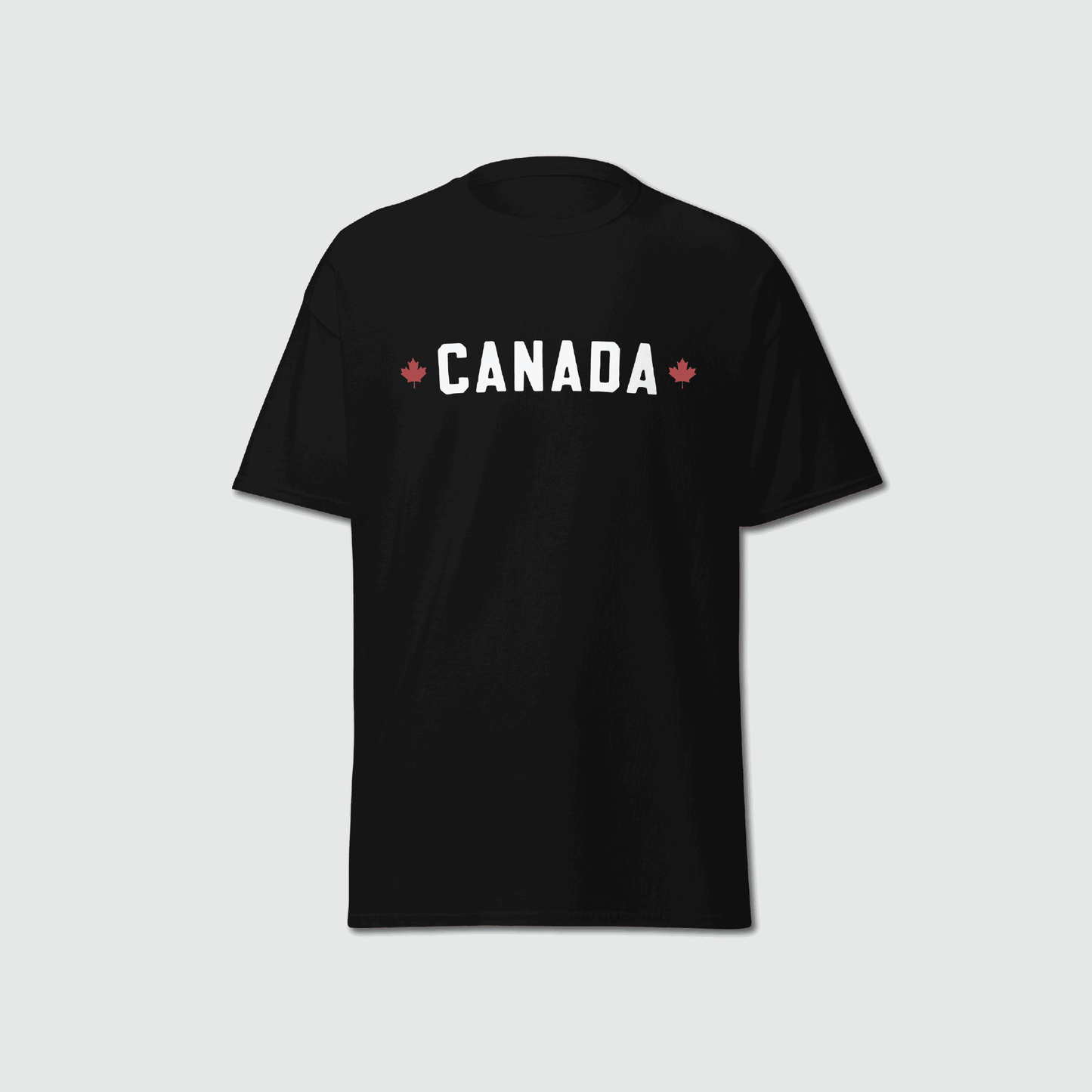 T-shirt de la fĂȘte du Canada