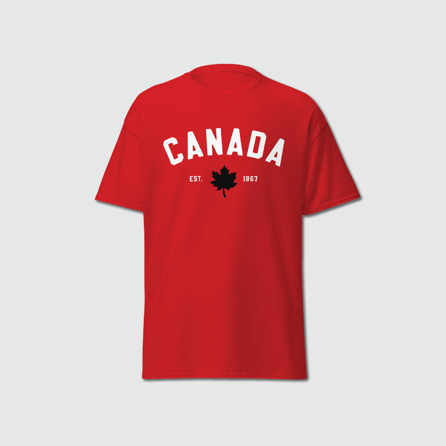 Canada - Est. 1867 T-Shirt