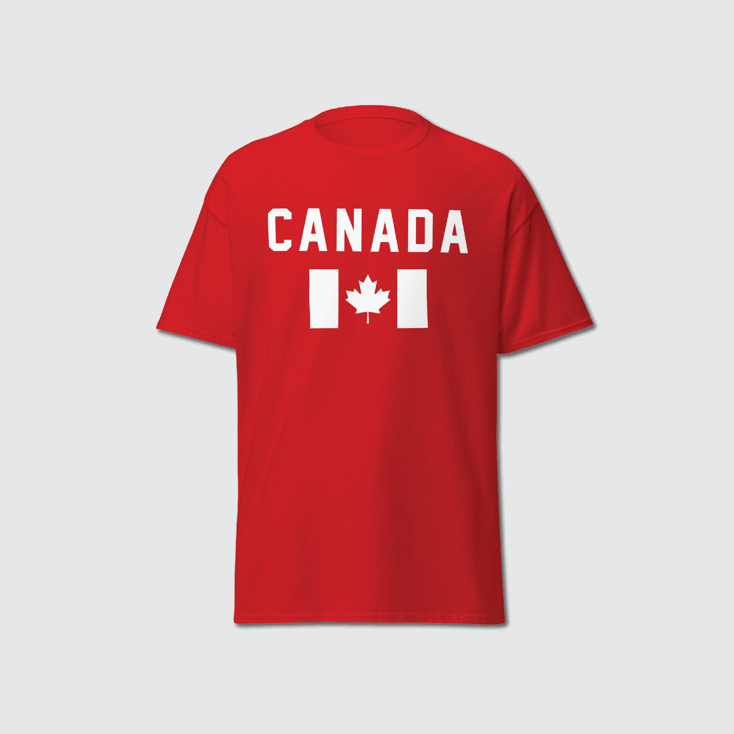 Canada Flag T-Shirt