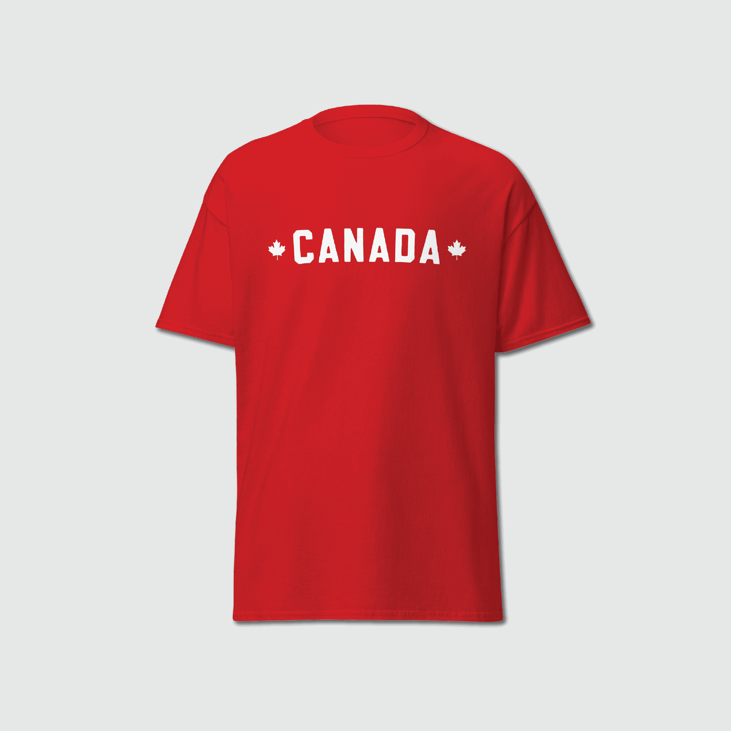 T-shirt de la fĂȘte du Canada
