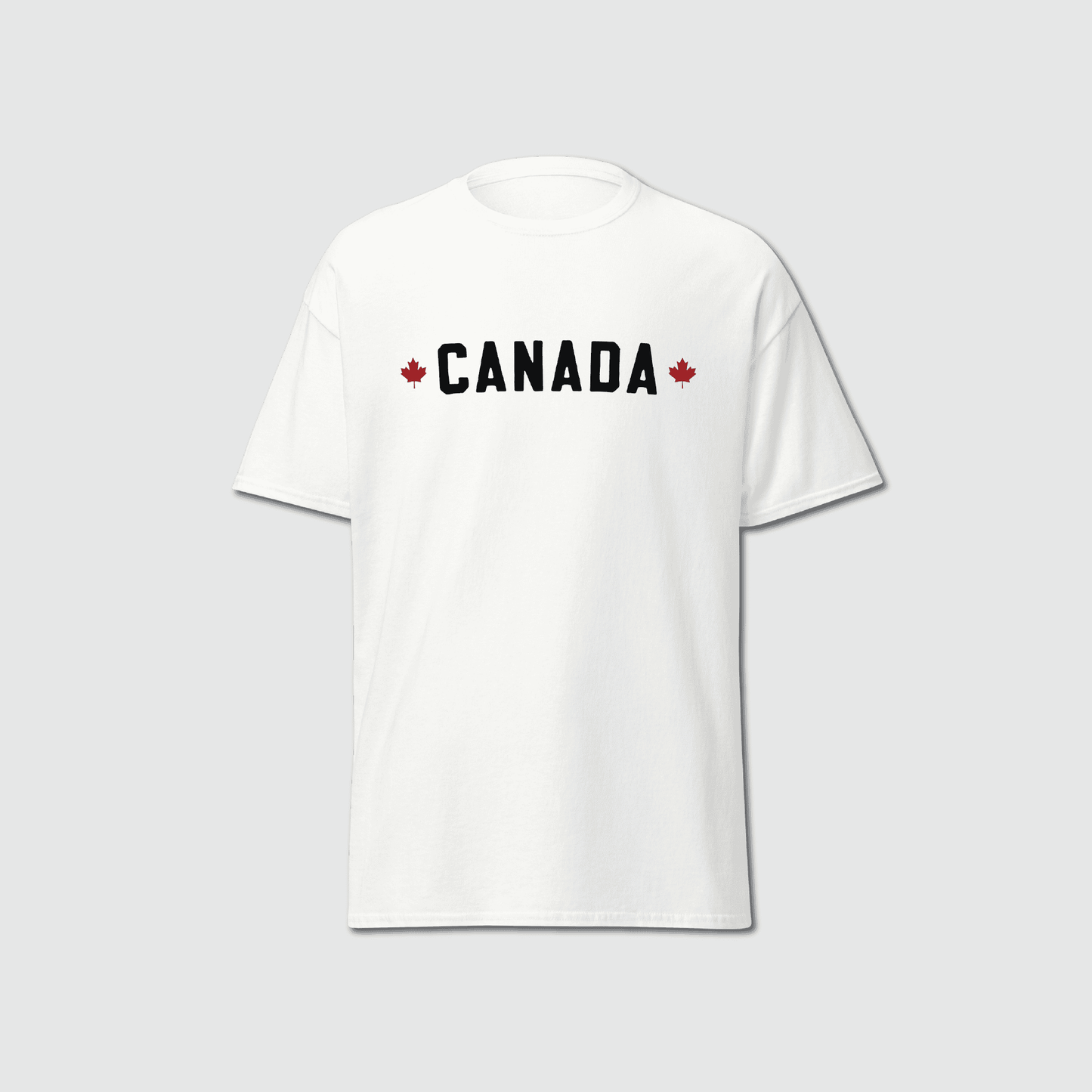 T-shirt de la fĂȘte du Canada