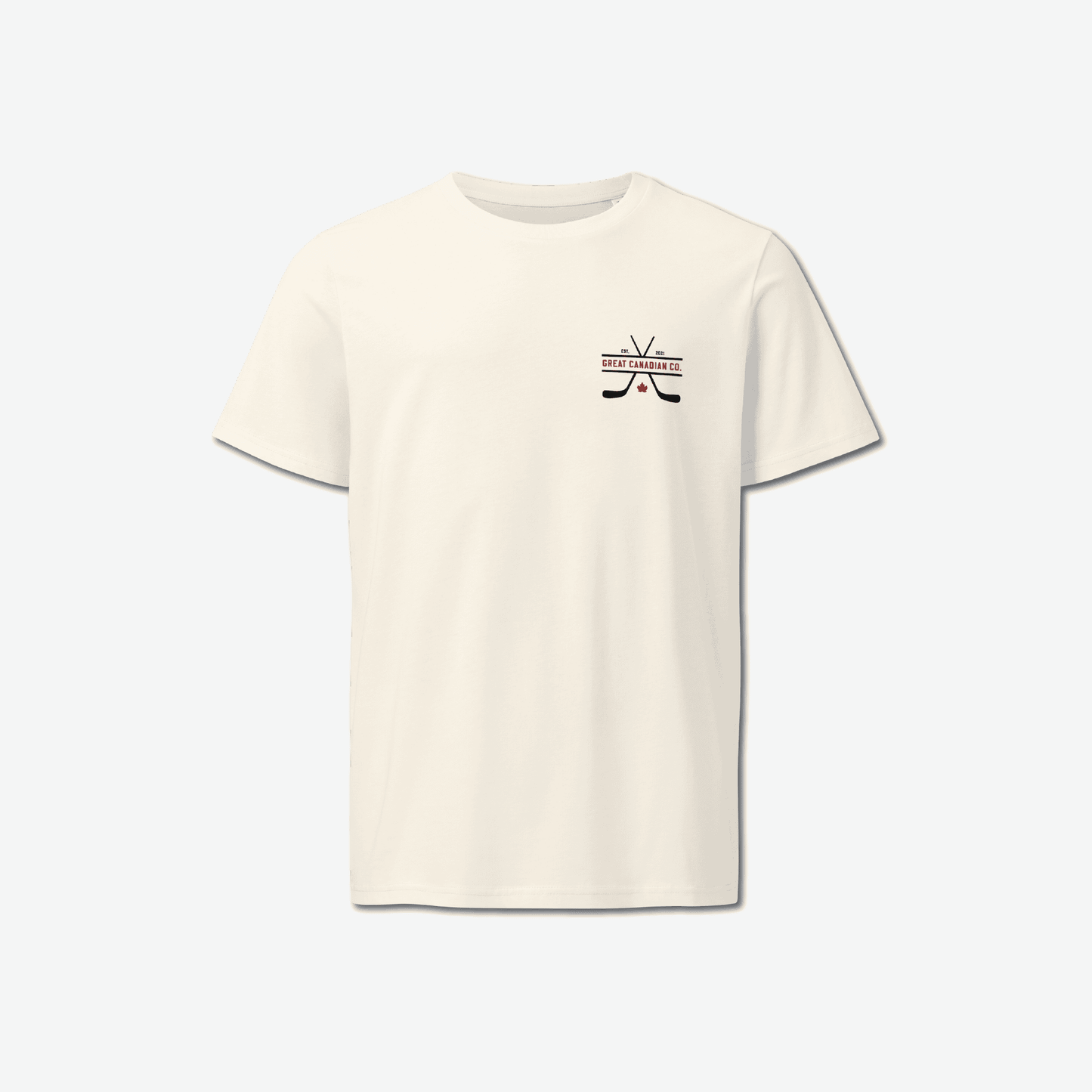 T-shirt « Le hockey, c'est le Canada »