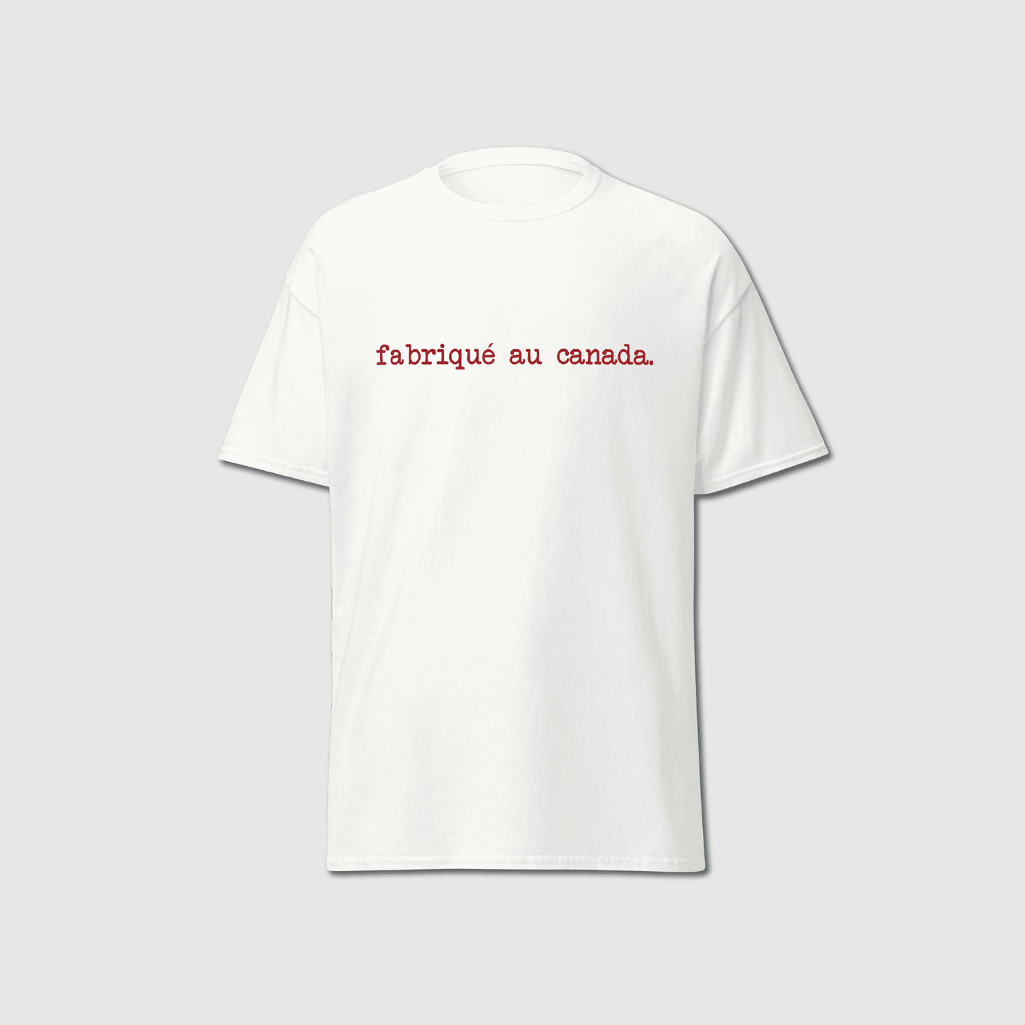 Made In Canada T-Shirt (French)