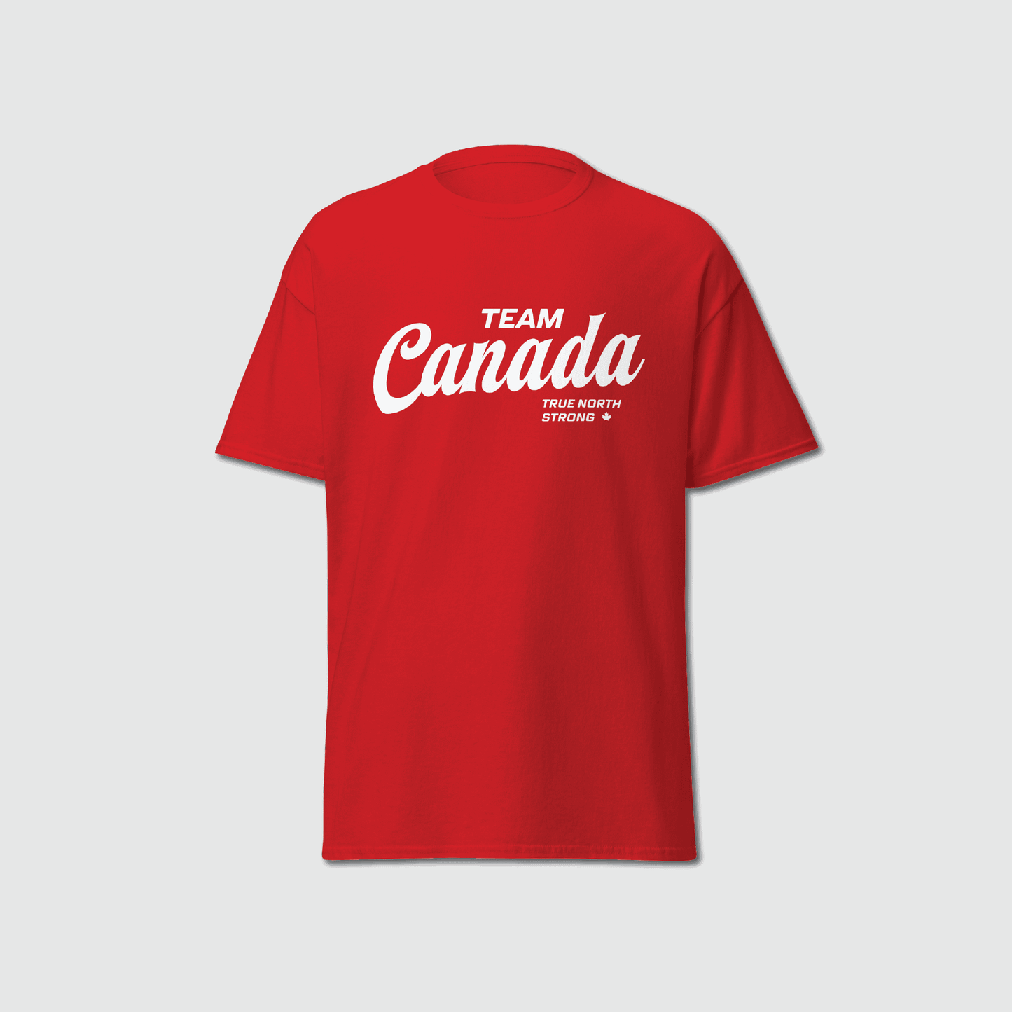Team Canada T-Shirt (English)