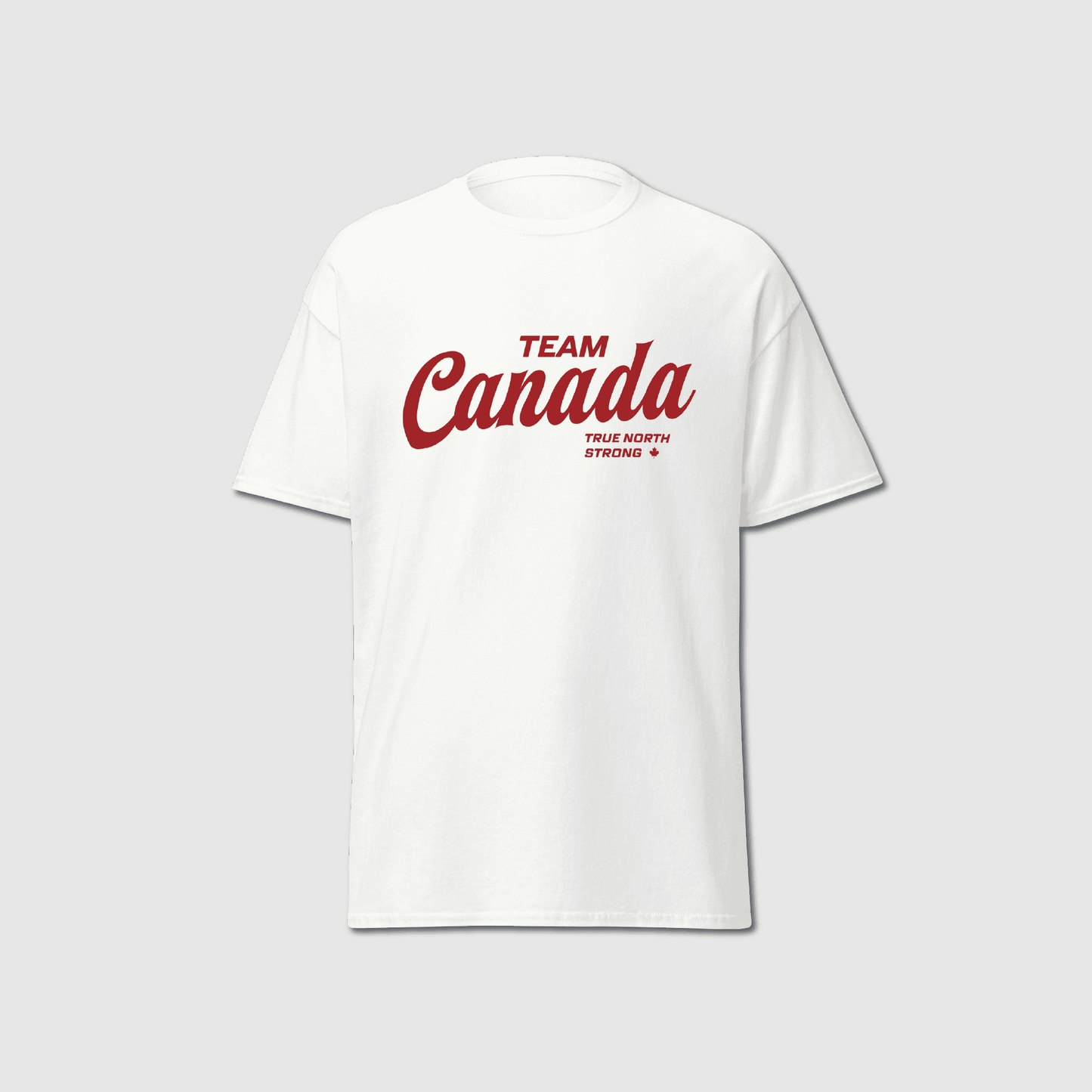 Team Canada T-Shirt (English)