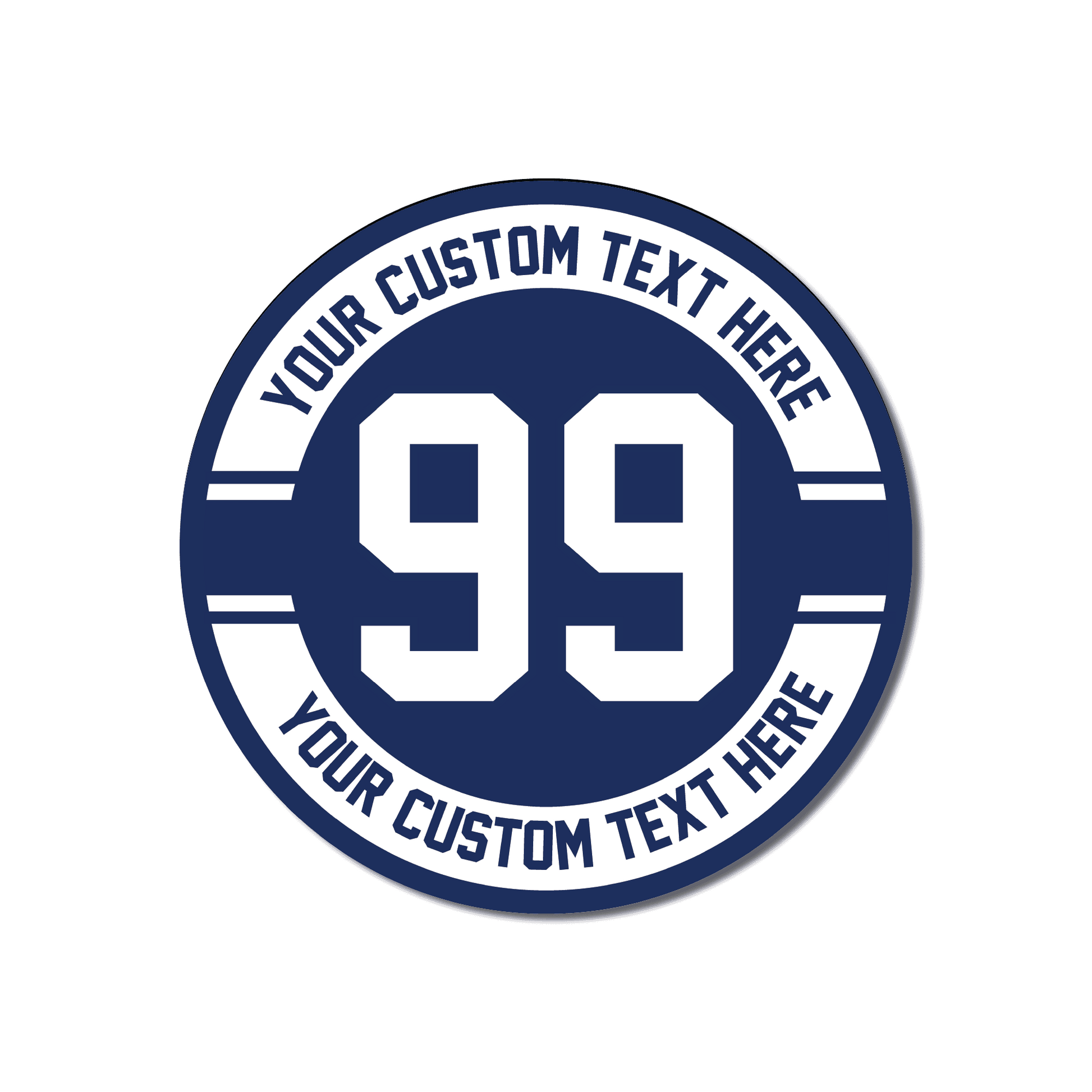 Toronto Personalized Hockey Metal Sign - The Great Canadian CompanyHOCKEY-1-TOR