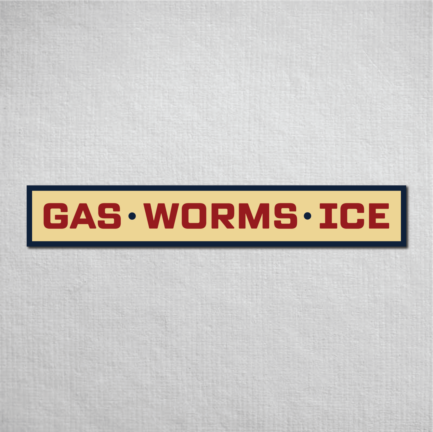 Vintage Marina Store Metal Sign - The Great Canadian CompanyMARINA-2-2