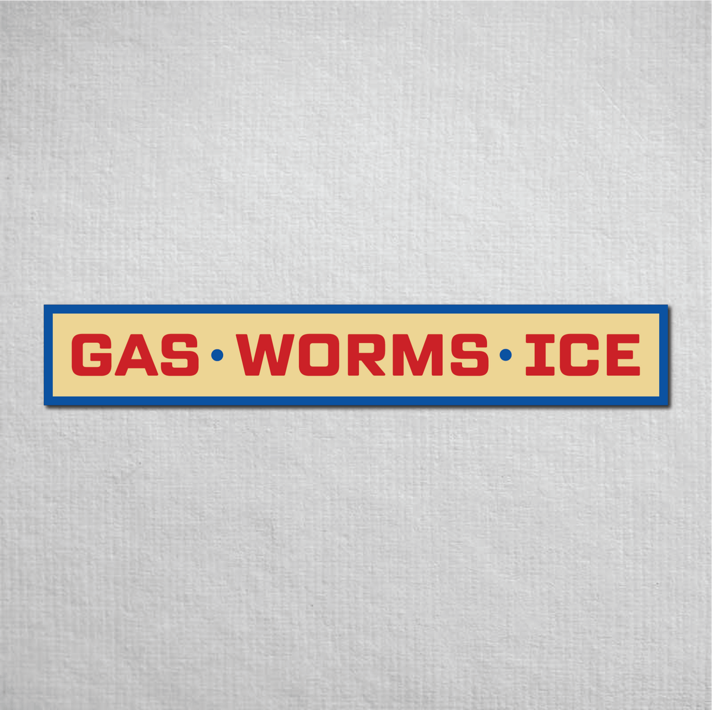 Vintage Marina Store Metal Sign - The Great Canadian CompanyMARINA-2-6