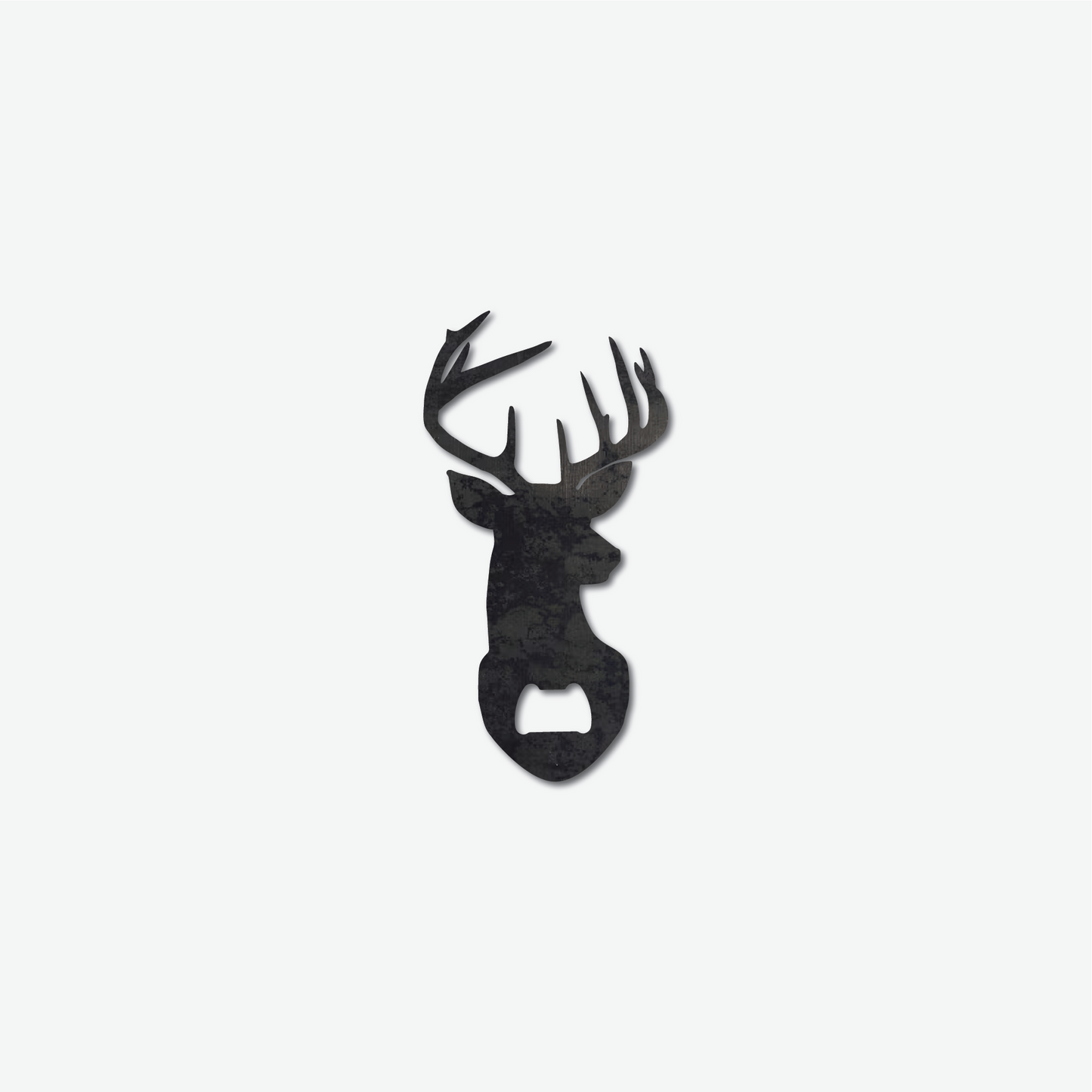 Décapsuleur en métal pour motoneige