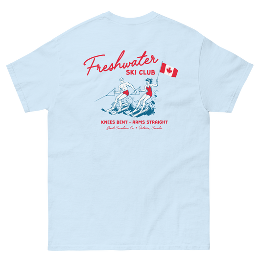 Freshwater Ski Club Tee