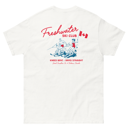 Freshwater Ski Club Tee